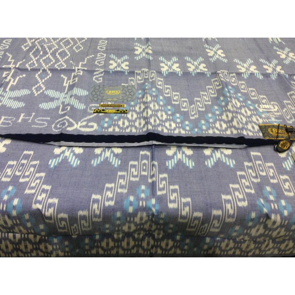 Hot Sarung Bhs Kawung Gold