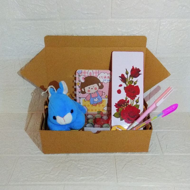 

Hampers / Kado / Gift Box Ganci