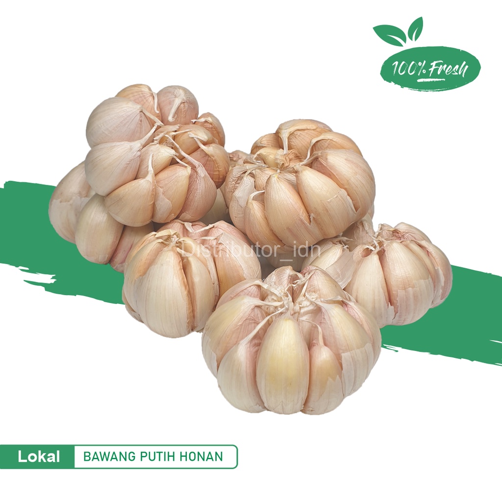 

Bawang Putih Super Honan 1Kg (Premium)