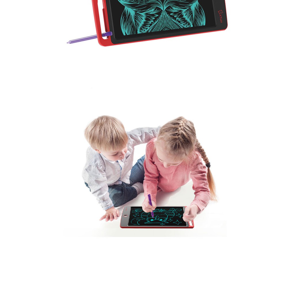 LCD Writing Tablet 8.5 inch NXtudy WP9308 - Papan Tulis Gambar LCD Buat Anak kecil Belajar Gambar