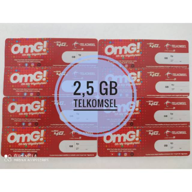 Voucher Telkomsel 2 5gb 5hari Exp 18 November 2020 Shopee Indonesia
