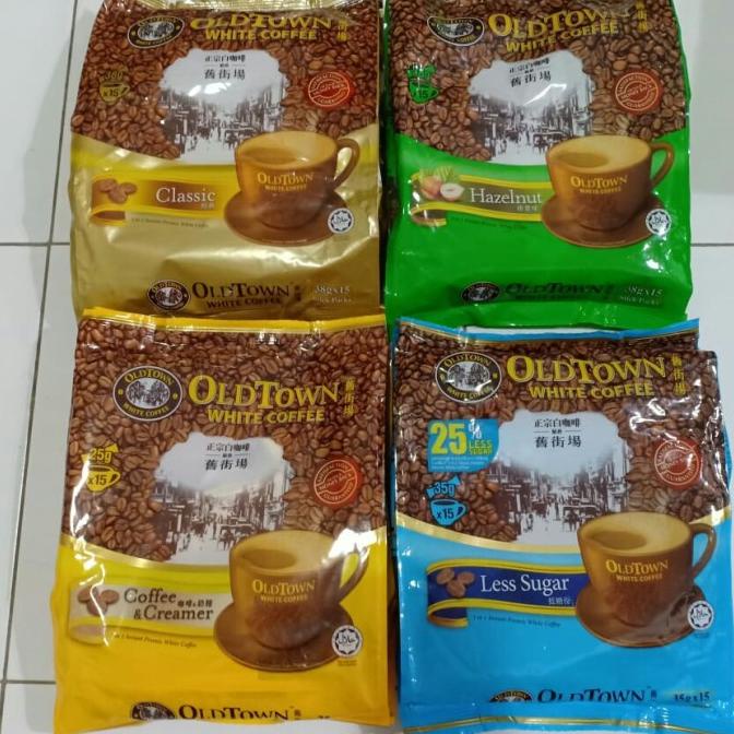 

Kopi Old Town / kopi oldtown / old town white coffee / kopi malaysia