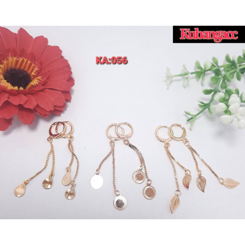 Anting. Anting Jurai Wanita Anting Jurai Xuping Anting Wanita murah Anting kekinian Anting Xuping