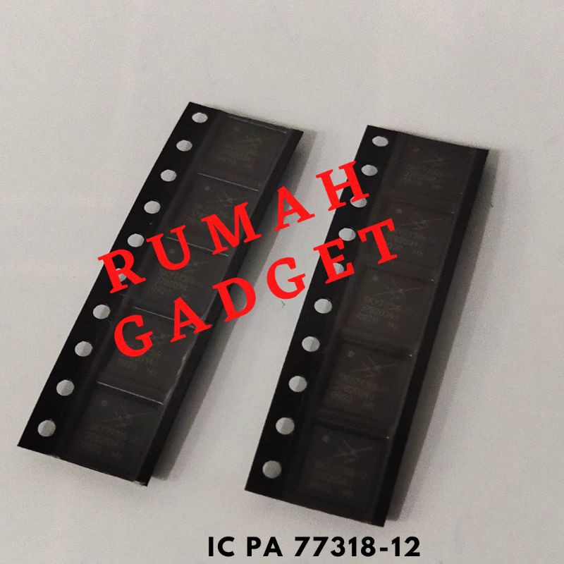 IC PA 77318-12 IC PA 77318 12