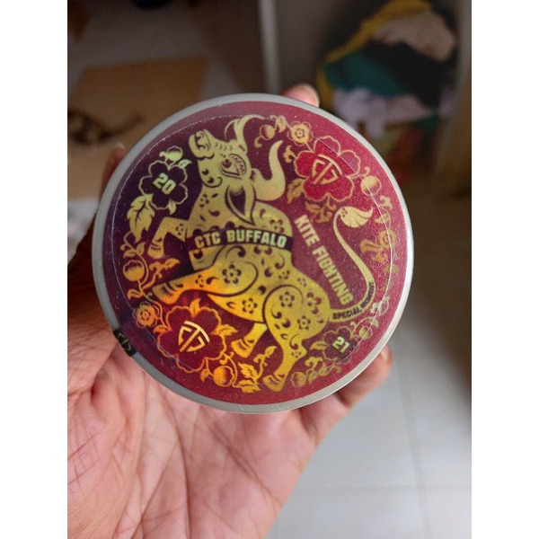 Gelasan CTC Buffalo  ||  Limited Edition