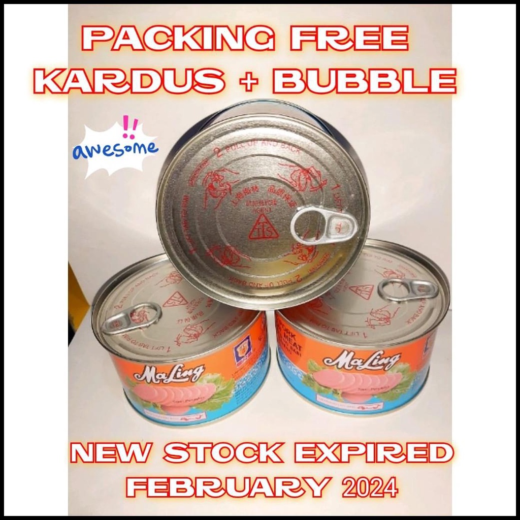 

Ham Maling Tts 397Gr Kaleng Besar Original "Kaleng Tutup Silver" (Exp: Februari 2024) "Free Packing Kardus Dan Bubble Warp