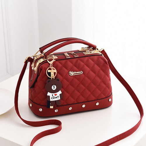 JX 145 / JT98723 Doctor Bag Stylish Import Cantik