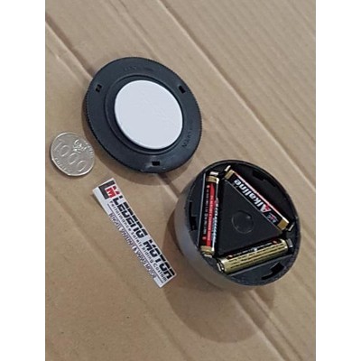 Sentuh Stick Touch Lamp LED N Click Lampu 3 Mata Sentuh Tanpa Kabel