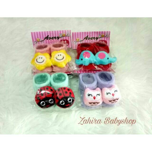 Kaos Kaki Boneka, Kaos Kaki Bayi, Kaos Kaki Baby, Perlengkapan Newborn