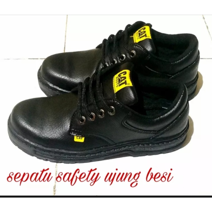 sepatu safety cocok untuk kerja dan berga ya