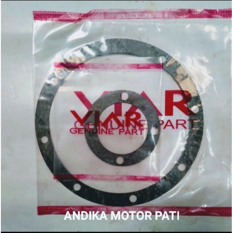 GASKET PAKING GARDAN BELAKANG VIAR RODA3 KARYA 150 200