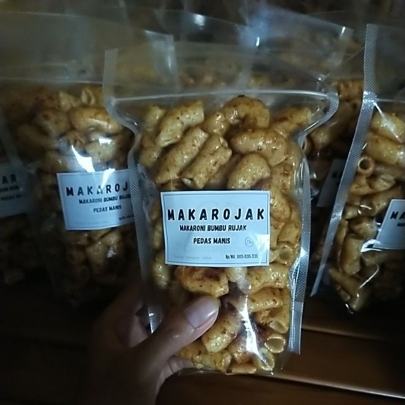 

Makarojak