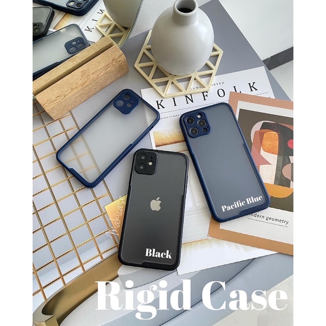 Rigid Case Anti Bentur Tahan Banting