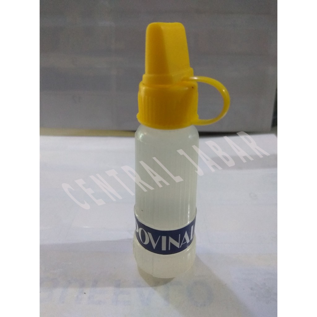 

Lem povinal 111 botol kecil