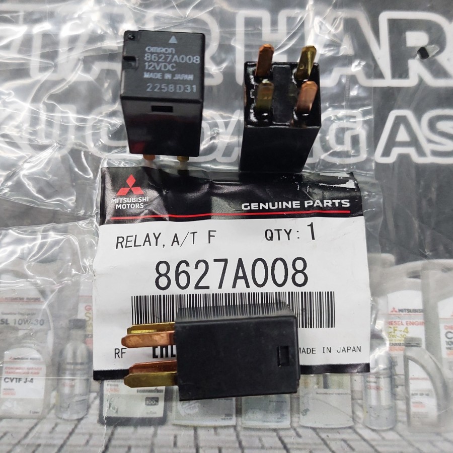 Relay Matic Omron Asli Mitsubishi Grandis Lancer Galant Pajero Mirage