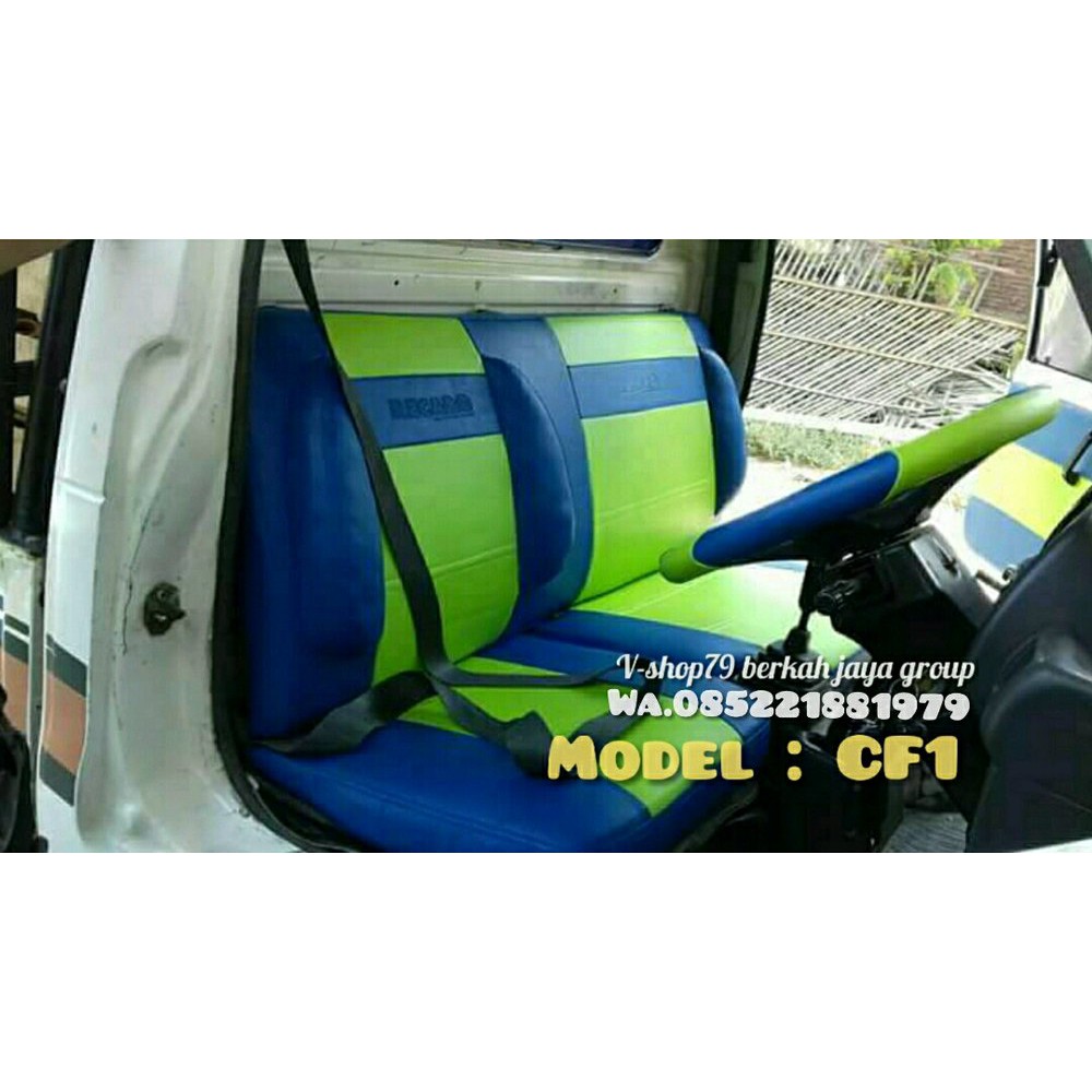 Jual Dijual Sarung Jok Bungkus Jok Mobil Suzuki Carry Futura Pick Up Murah Indonesia Shopee Indonesia