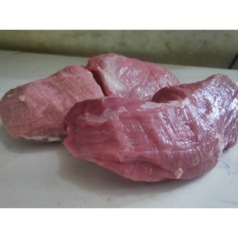 

daging pendasar 1kg