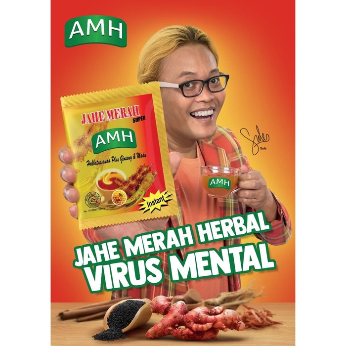 

TRADISIONALMINUMAN- AMH JAHE MERAH TOPLES -MINUMAN-TRADISIONAL.