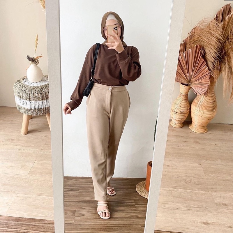 POPSY BASIC PANTS 2262