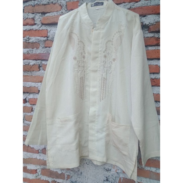 Preloved baju koko