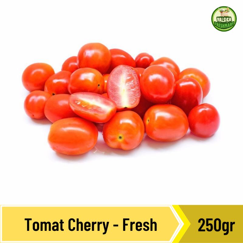 

tomat cherry 250gr