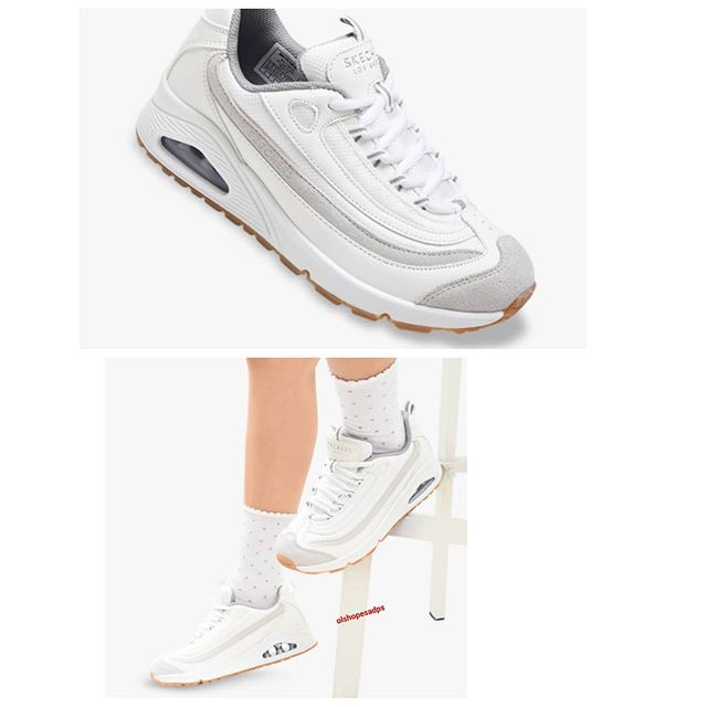 Skechers Uno - Roundabout Women's