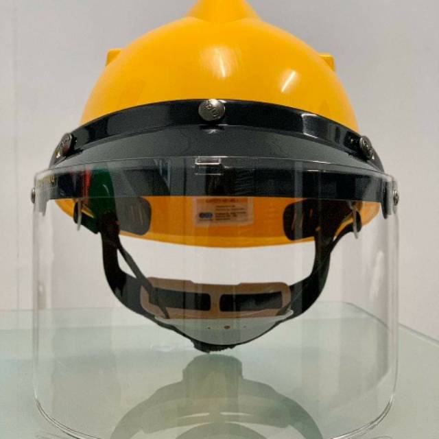 Face Shield Akrilik