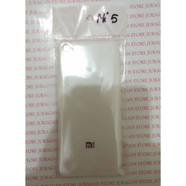 CASING BACKDOOR TUTUP BELAKANG XIAOMI MI5