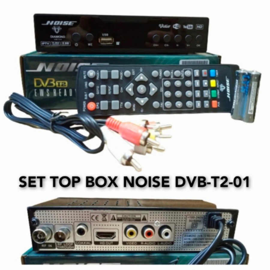 set top box tv digital noise chipset sunplus sinyal paling peka