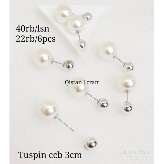 Tuapin ccb 6pcs