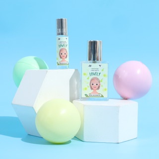 DIST BEKASI BPOM-Inspired Parfum Lafalova x Vichira 30ml spray