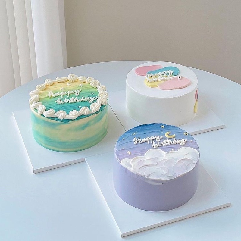 

Mini bento cake