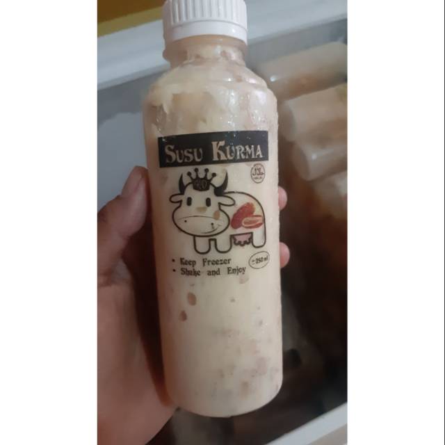 

Susu kurma