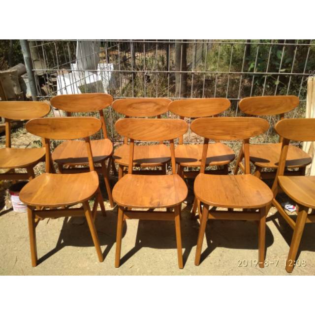 FLASH SALE Sofa tamu murah, kursi cafe murah, kursi cafe jati murah, meja cafe termurah 02