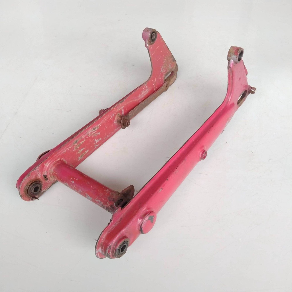 SWING ARM YAMAHA L2 SUPER L2G YB100 ORIGINAL BEKAS CAPIT RODA SWING ARM L2 SUPER SEKEN ORI