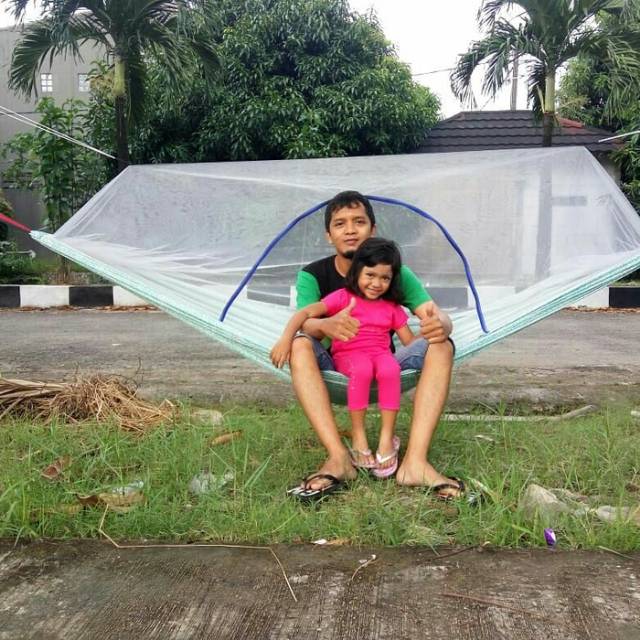 Hammock kelambu