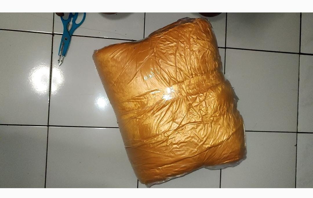 [double Size] Karpet Bulu Tebal 4,5cm Ukuran 200x150cm
