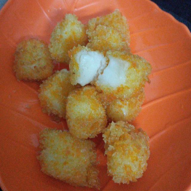 

Chesee cake goreng