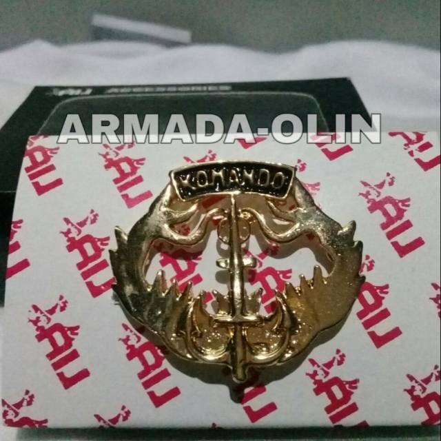 Brivet PDH KOMANDO | Wing komando | brivet komando| Wing Komando PDH
