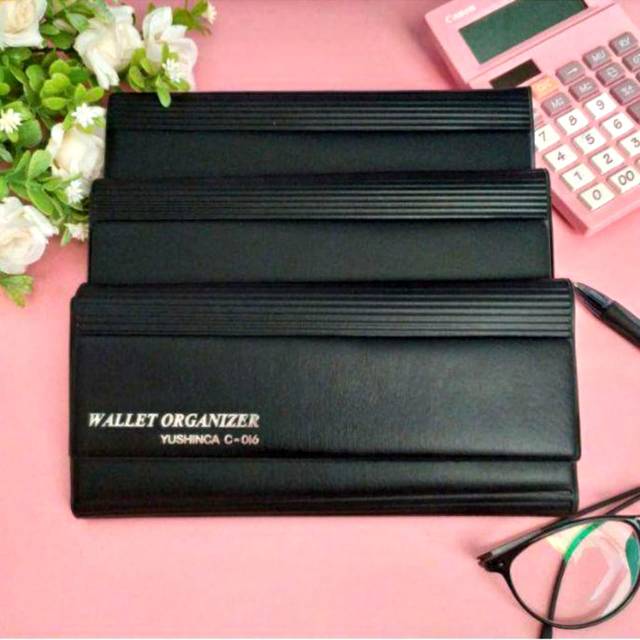 

Dompet Organizer Harian Tanggal Bulanan Yushinca