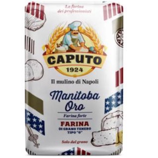

DISKON TERBATAS!!! CAPUTO FLOUR MANITOBA ORO "0" 1kg TERBARU