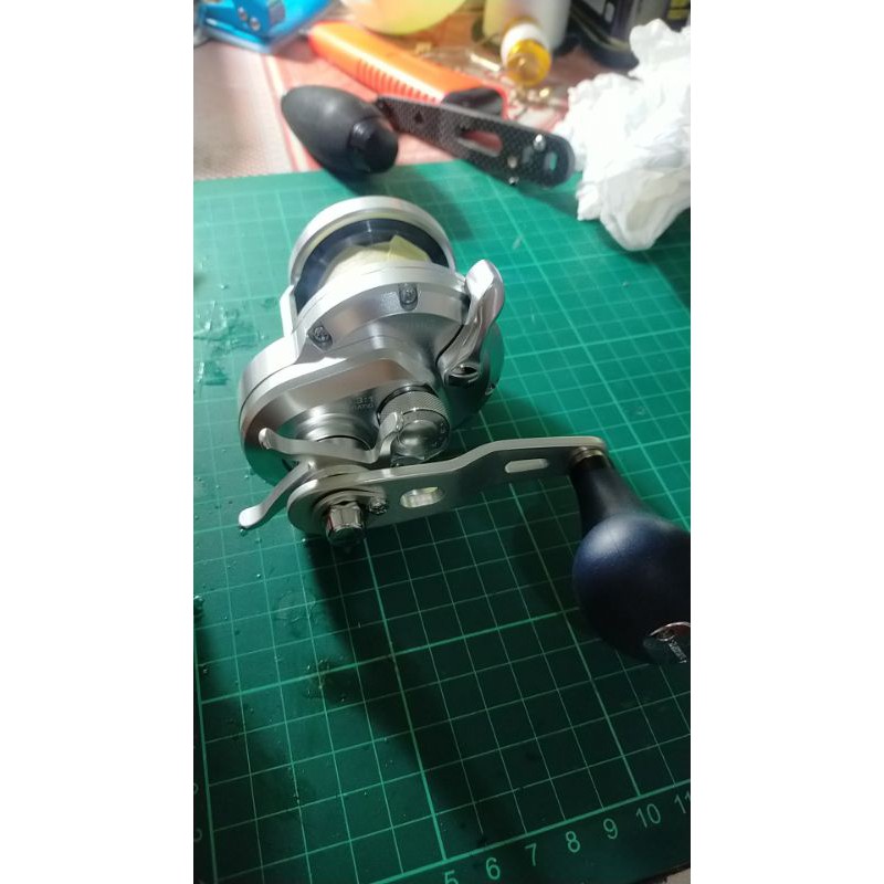 OCean jigger 1501 kiri