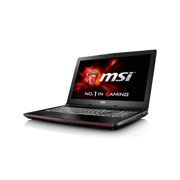 Laptop MSI Gaming GE62 6QC Free Bag Gaming