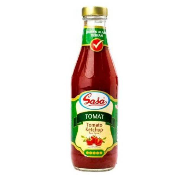 

SASA Saus Tomat 340ml