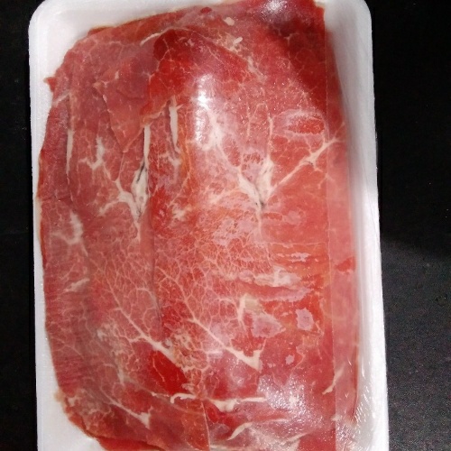 

Beef Slice Non-Fat 250gr