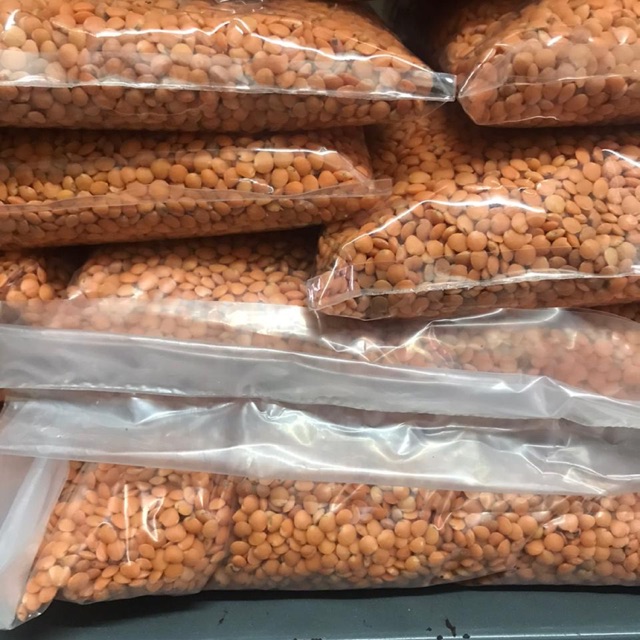 

Masoor Daal/ Kacang Lentil merah 1kg