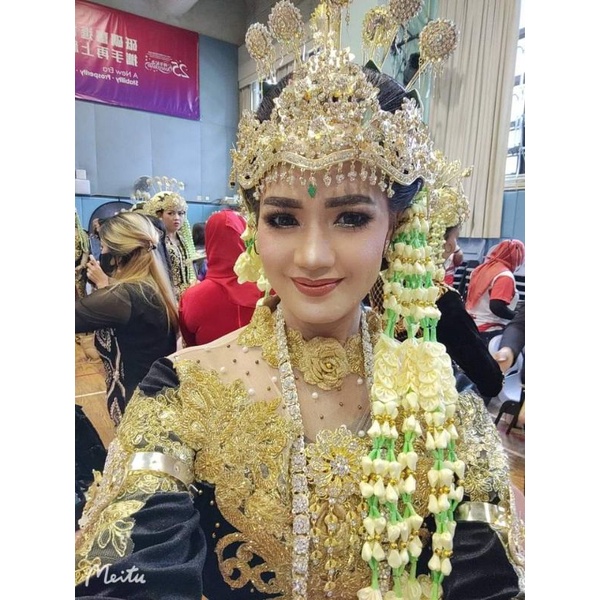 melati Sunda mekar mutiara