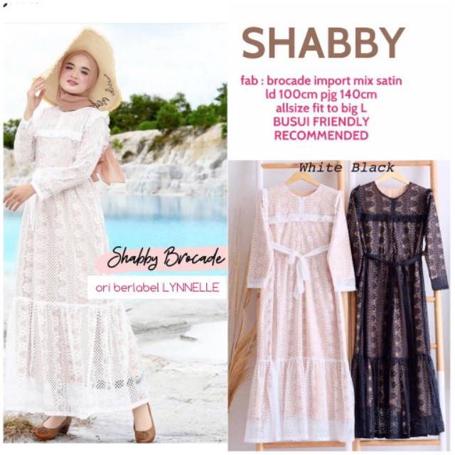 SHABBY DRESS | SHABBY MAXI | SHABBY BROKLAT |SHABBY NROKAT MAXI