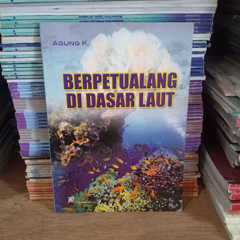 Obral buku murah seri pengetahuan ensiklopedia // pengayaan // referensi perpustakaan // sastra sejarah // non fiksi // alam // pemanasan global // energi // kesenian // part 2-Berpetualang d dasar