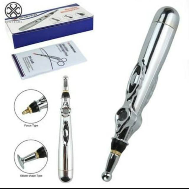 Akupuntur laser therapy energy pen/alat akupuntur/pen akupuntur